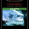 Vision Polyleader Salmon -perukkeet -Talvikalastus Myyntikauppa Salmon polyl ORIG244