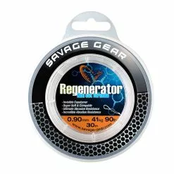 Savage Gear Regenerator Mono -perukemateriaali