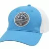 Simms Patch Trucker Cap Capri -lippalakki