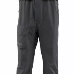 Simms Challenger Bib Black