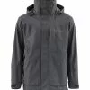 Simms Challenger Jacket, Black