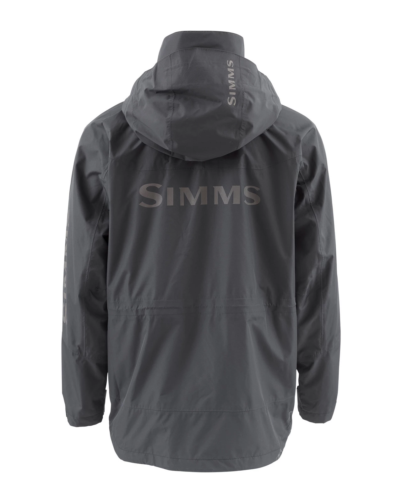 Simms Challenger Jacket, Black 4 Simms Challenger Jacket, Black - Image 2