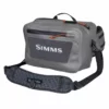 Simms Dry Creek Z Hip Pack, Steel -Talvikalastus Myyntikauppa SimmsDryC