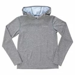 Simms Kids BugStopper -huppari, Steel Heather