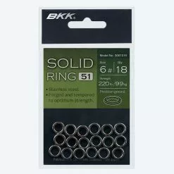 BKK SOLID RING-51