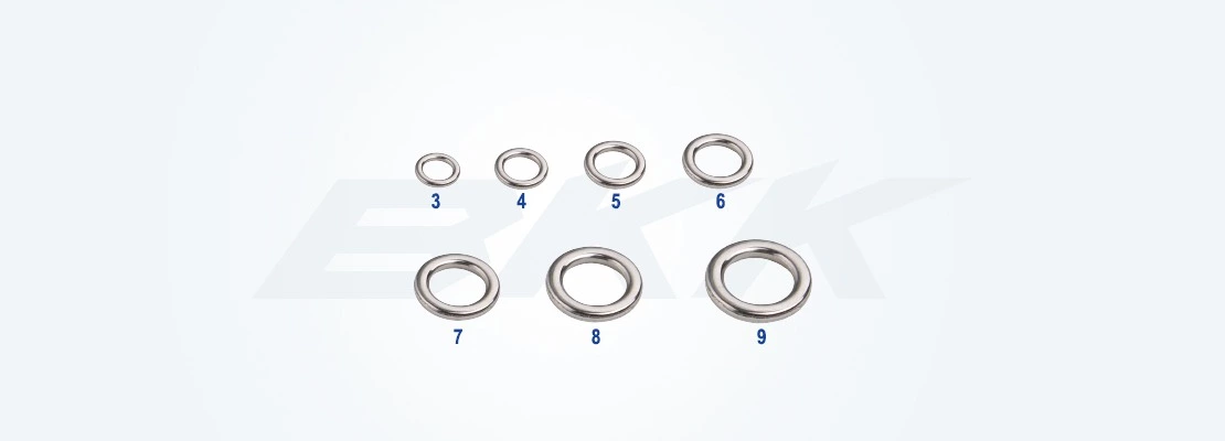 BKK SOLID RING-51 5 BKK SOLID RING-51 - Image 3