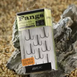 BKK Spear-20 SS (BT620-SS) 3-h- Koukku -Talvikalastus Myyntikauppa Spear 20 SS style2