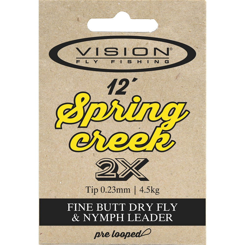 Vision Spring Creek 12′ -perhoperuke 5 Vision Spring Creek 12′ -perhoperuke - Image 3