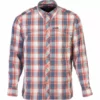 Simms Stone Cold LS -paita -Talvikalastus Myyntikauppa Stonecold LS indigo plaid 1