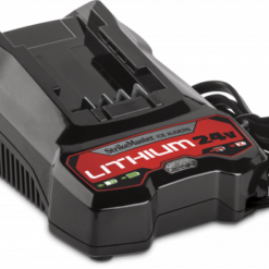 Strikemaster Lithium 24V -akkulaturi