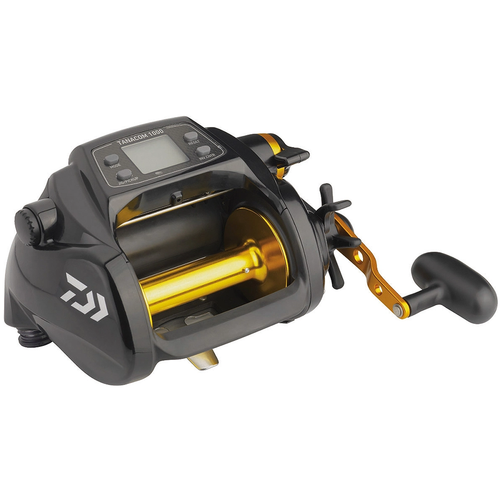 Daiwa Tanacom -hyrräkela 3 Daiwa Tanacom -hyrräkela