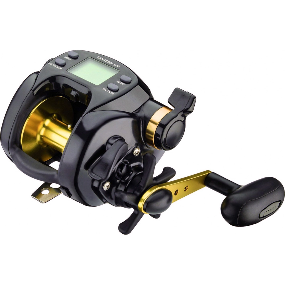Daiwa Tanacom -hyrräkela 5 Daiwa Tanacom -hyrräkela - Image 3