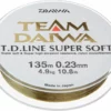Daiwa TEAM DAIWA SUPER SOFT 270m -monofiilisiima 1 Daiwa TEAM DAIWA SUPER SOFT 270m -monofiilisiima -Talvikalastus Myyntikauppa TD SuperSoftClear