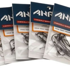 Ahrex TP610 – TROUT PREDATOR STREAMER -perhokoukut 6 Ahrex TP610 – TROUT PREDATOR STREAMER -perhokoukut -Talvikalastus Myyntikauppa TP610Bundle