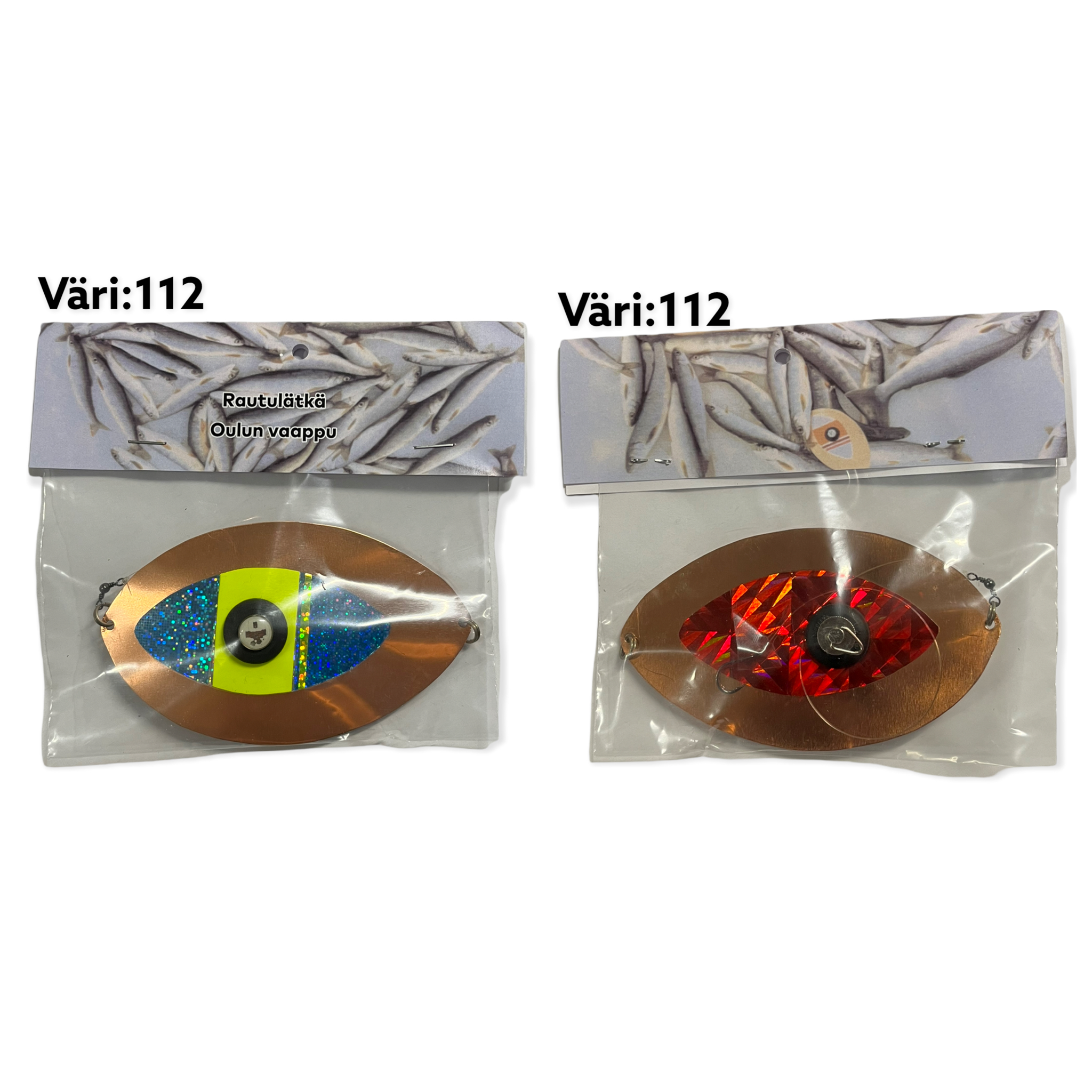 Iso Rautulätkä, Oulun Vaappu 4 Iso Rautulätkä, Oulun Vaappu - Image 2