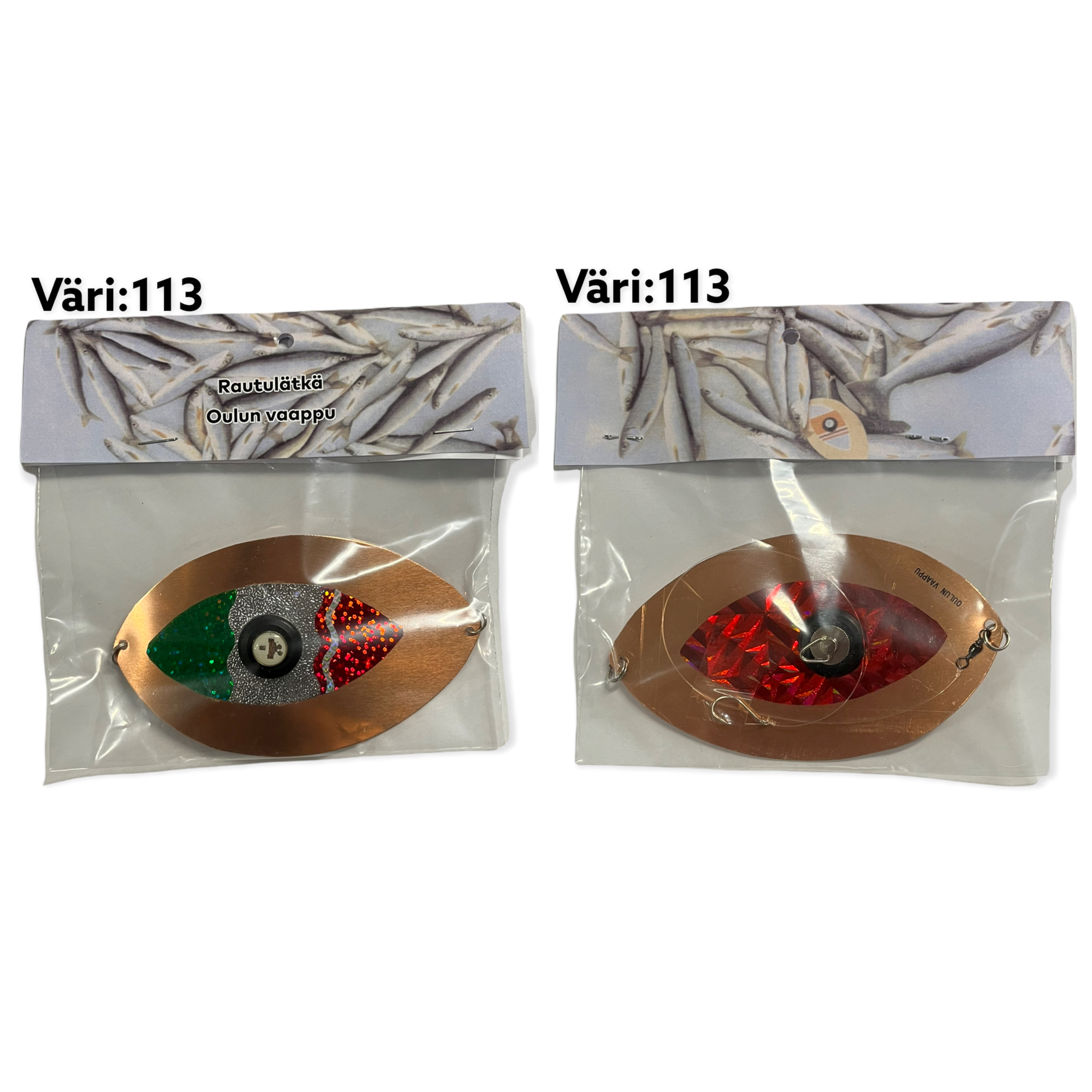 Iso Rautulätkä, Oulun Vaappu 5 Iso Rautulätkä, Oulun Vaappu - Image 3