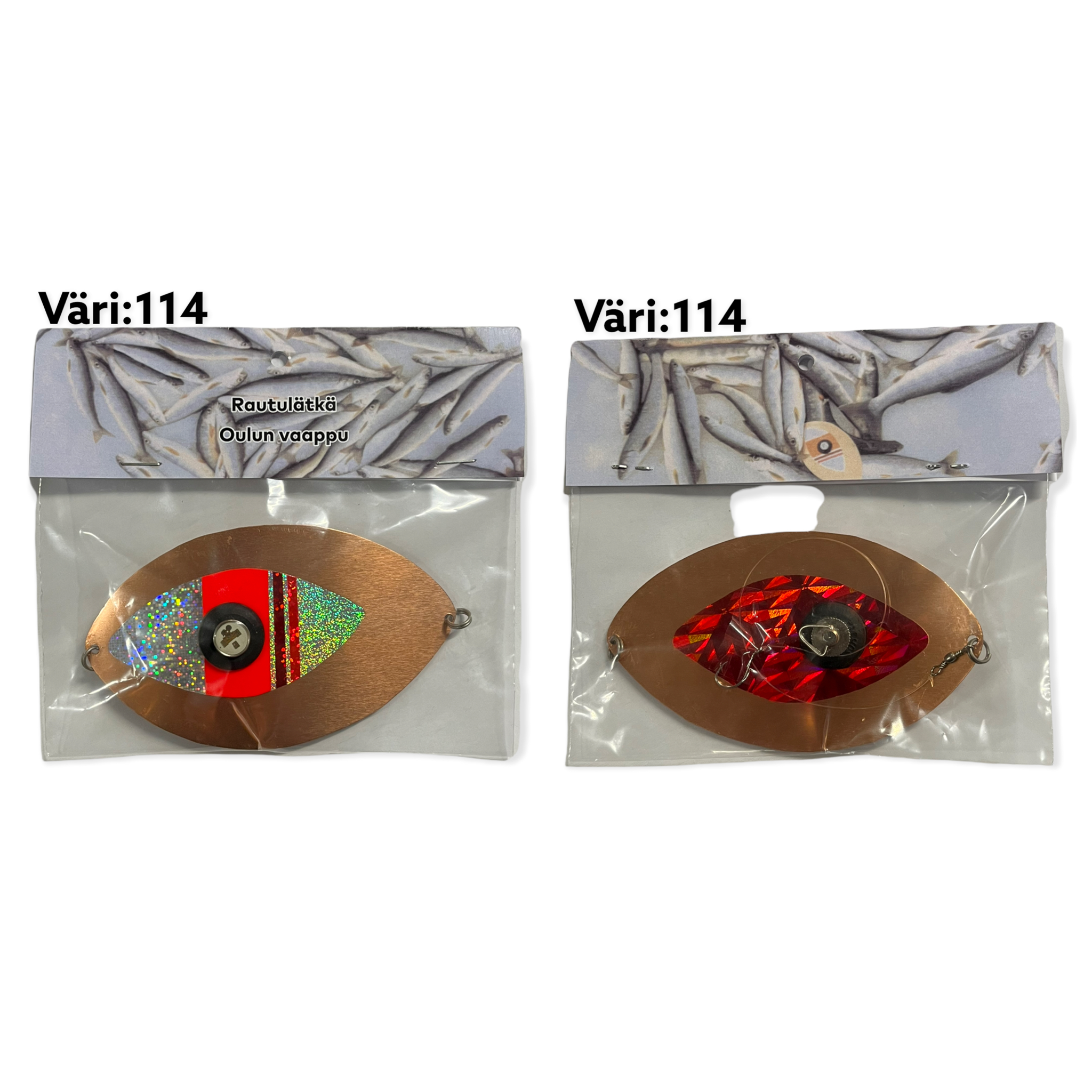 Iso Rautulätkä, Oulun Vaappu 10 Iso Rautulätkä, Oulun Vaappu - Image 8