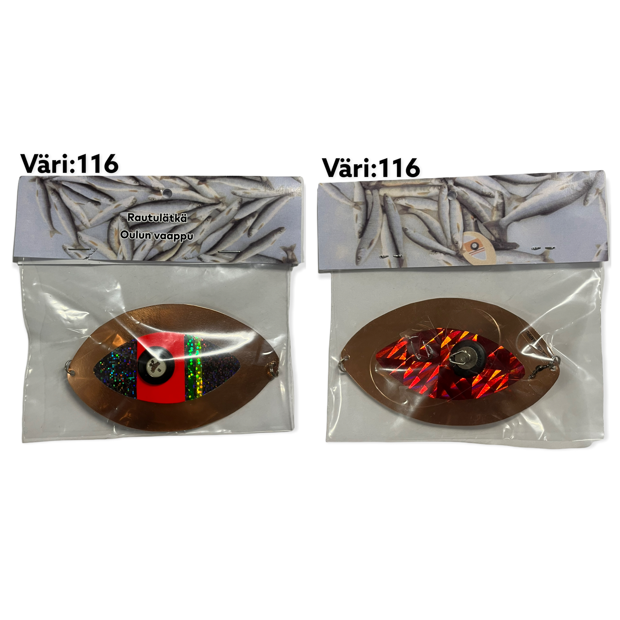 Iso Rautulätkä, Oulun Vaappu 8 Iso Rautulätkä, Oulun Vaappu - Image 6