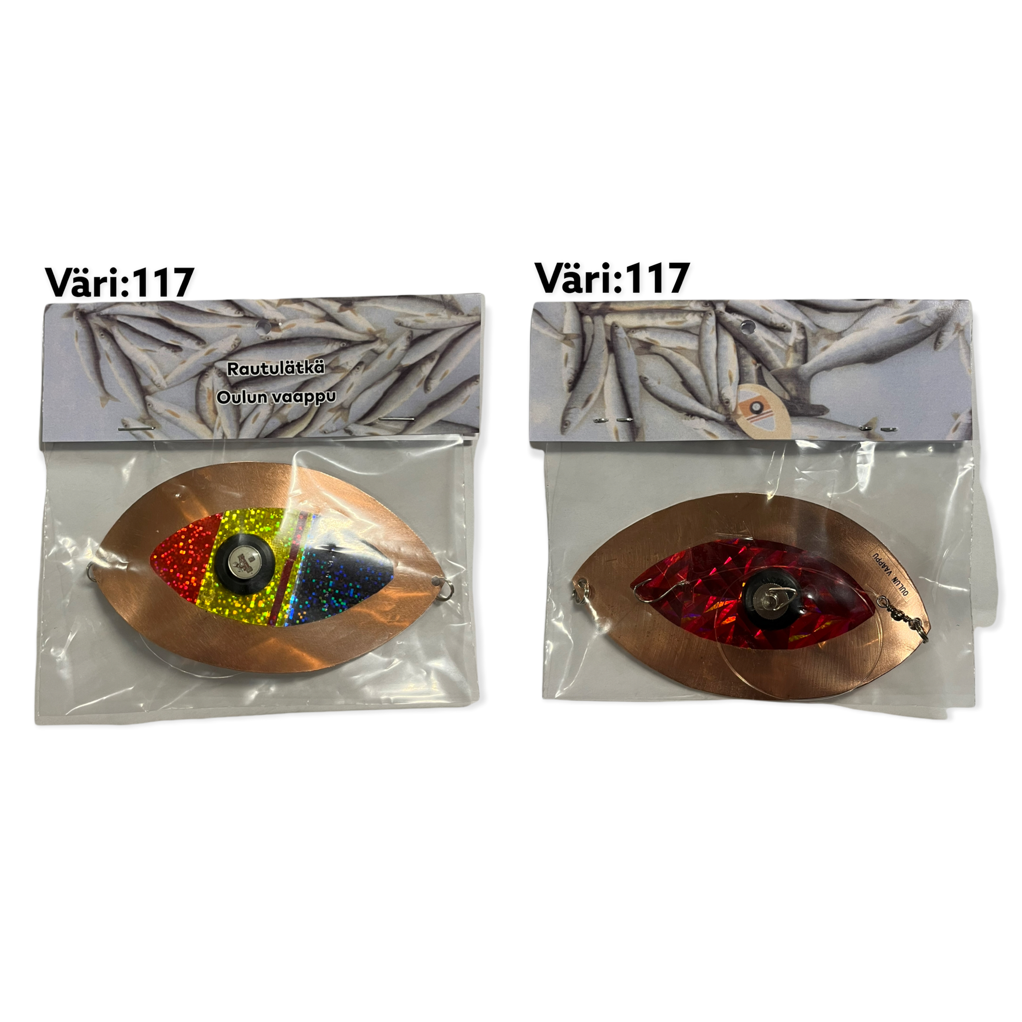 Iso Rautulätkä, Oulun Vaappu 7 Iso Rautulätkä, Oulun Vaappu - Image 5