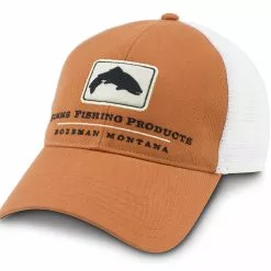 Simms Trout Trucker Cap