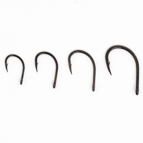 LOOP STRAIGHT SINGLE TUBE HOOK, 10-PACK 3 LOOP STRAIGHT SINGLE TUBE HOOK, 10-PACK