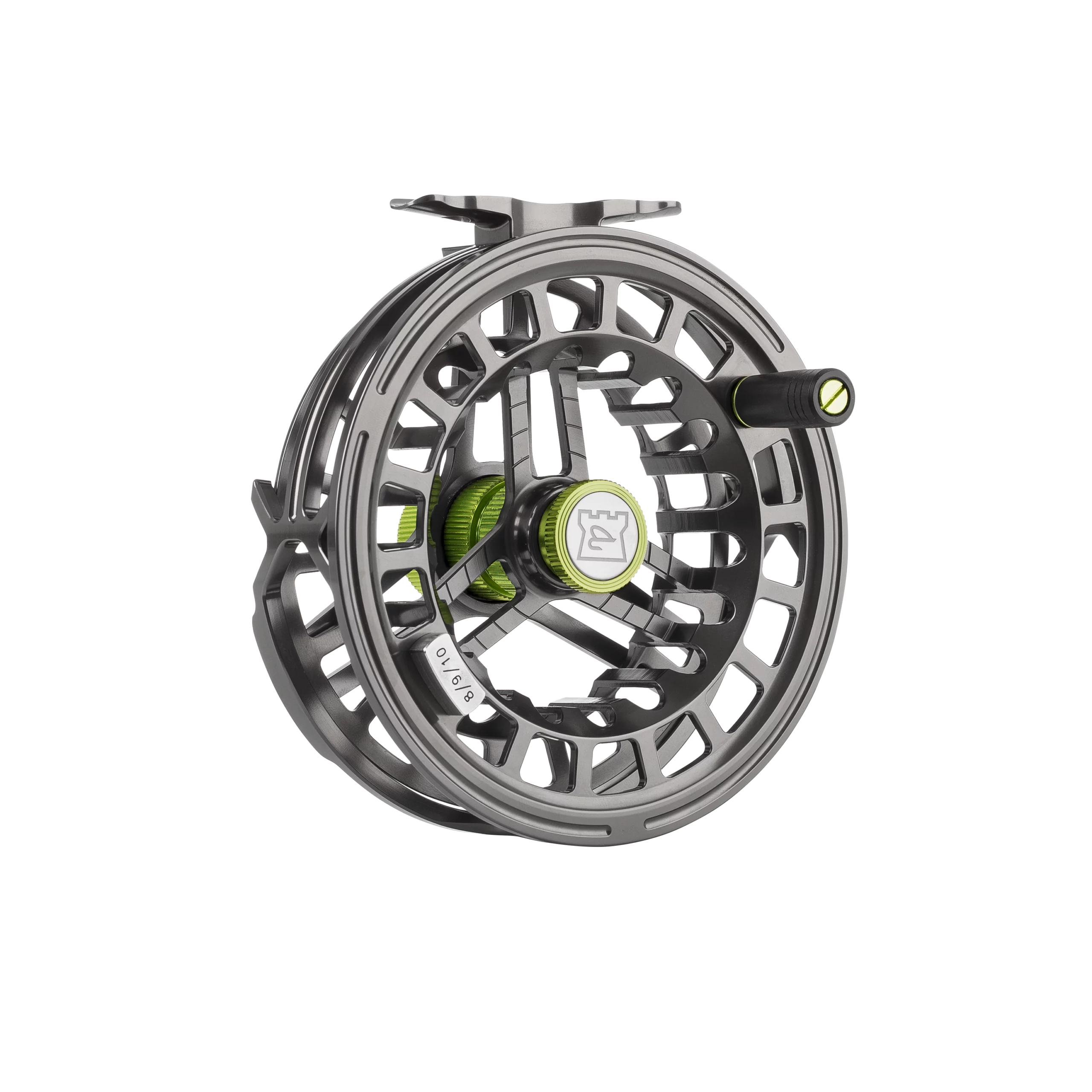 Hardy Ultradisc UDLA Gun Metal -perhokelat 3 Hardy Ultradisc UDLA Gun Metal -perhokelat