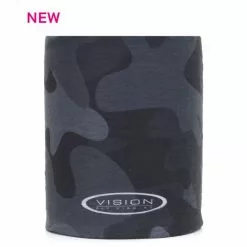 Vision Black Gamo Neck Gaiter
