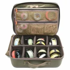 Vision Hard Gear Bag, Military -Talvikalastus Myyntikauppa V5757M 2