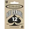 Vision Ace Leader -peruke 12’/360cm 2kpl/pkt -Talvikalastus Myyntikauppa VAL1231