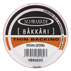 Vision Bäkkäri Valkoinen 12lb 50m