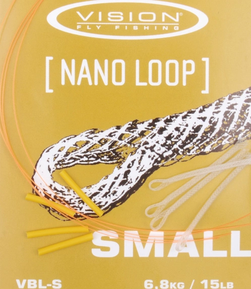 Vision Nano Loops, Small 3 Vision Nano Loops, Small