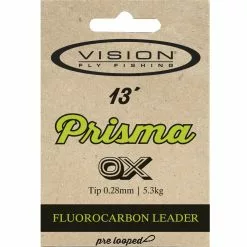 Vision Prisma Fluorocarbon 13′ -perhoperuke