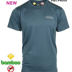 Vision BAMBOO BUGSTOPPER & UV Tekninen T-paita