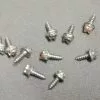 VISION TUNGSTEN STUDS 10PCS
