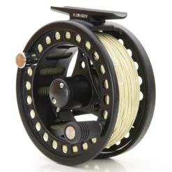 Vision Koma #5/6 -perhokela + #4 Nymph & Dry -perhosiima 5 Vision Koma #5/6 -perhokela + #4 Nymph & Dry -perhosiima -Talvikalastus Myyntikauppa VK56 3