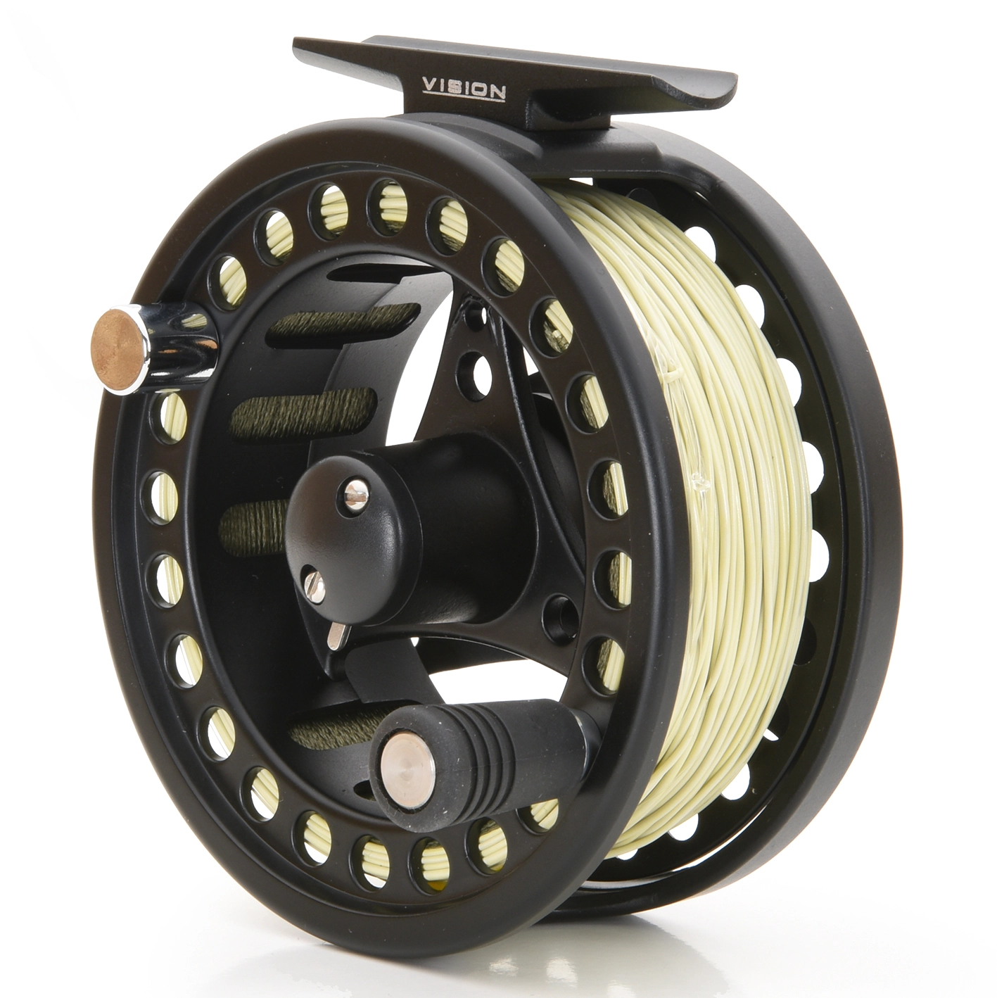 Vision Koma #5/6 -perhokela + #4 Nymph & Dry -perhosiima 4 Vision Koma #5/6 -perhokela + #4 Nymph & Dry -perhosiima - Image 2