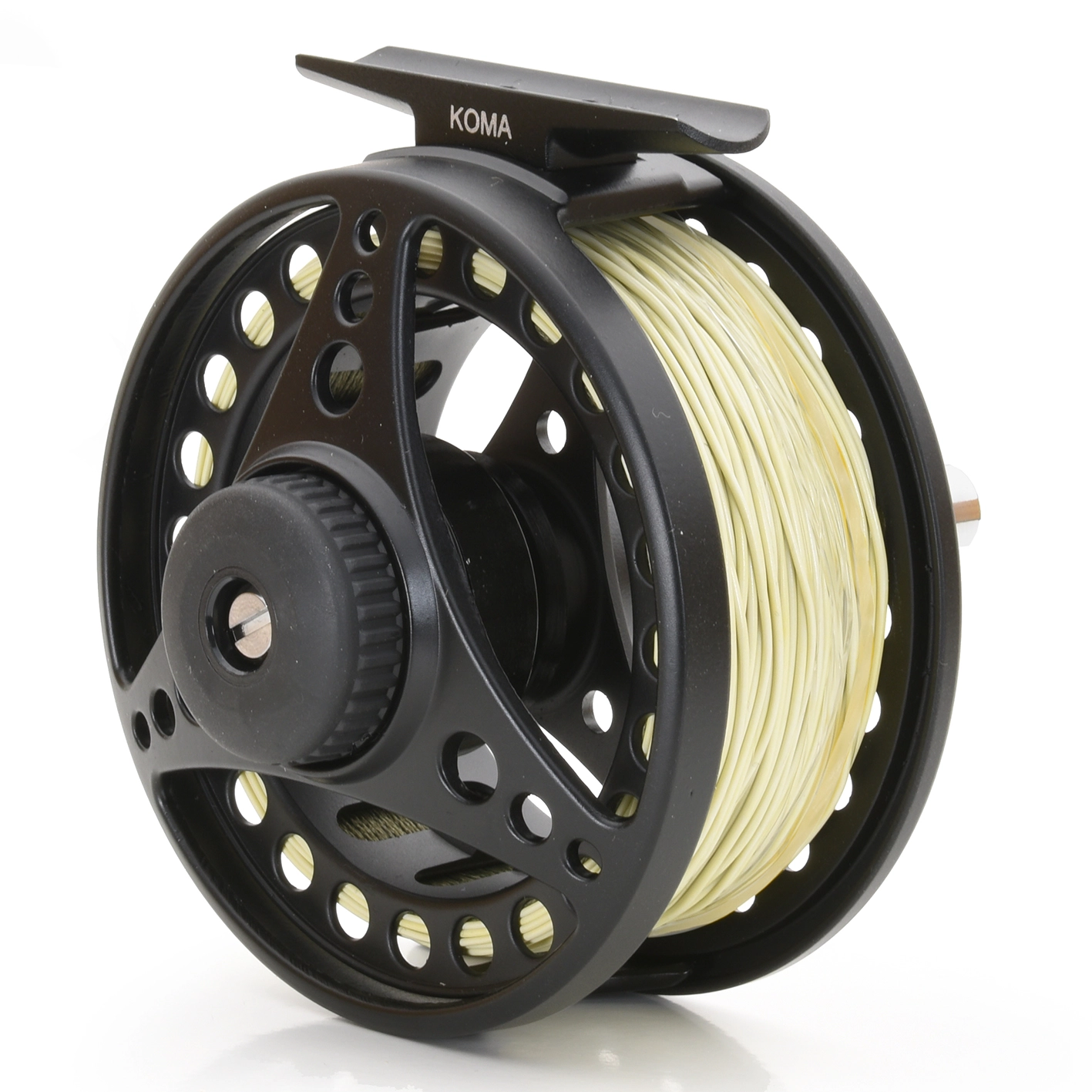 Vision Koma #5/6 -perhokela + #4 Nymph & Dry -perhosiima 3 Vision Koma #5/6 -perhokela + #4 Nymph & Dry -perhosiima