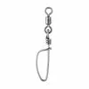 VMC STAINLESS STEEL TOURNAMENT SNAP SWIVEL 1 VMC STAINLESS STEEL TOURNAMENT SNAP SWIVEL -Talvikalastus Myyntikauppa VMCSSTOSS