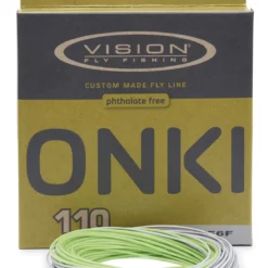 Vision Onki 110 -perhosiima -Talvikalastus Myyntikauppa VON4F