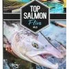 TOP SALMON FLIES VOL.2 -kirja -Talvikalastus Myyntikauppa VSFB2