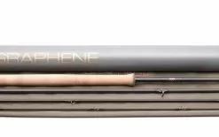 VISION XO GRAPHENE DH -kahdenkäden Perhovapa -Talvikalastus Myyntikauppa VXOG4138