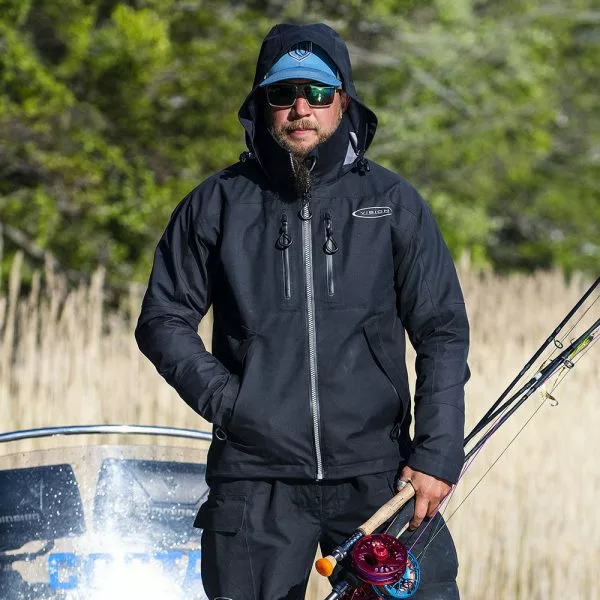 Vision Vene -kalastustakki 4 Vision Vene -kalastustakki - Image 2