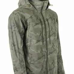 VISION CAPU JACKET CAMO -KAHLUUTAKKI