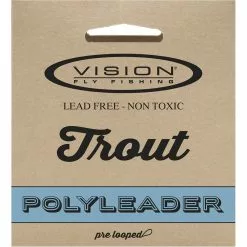Vision Polyleader Trout -perukkeet