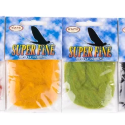 Wapsi Super Fine -Dubbing