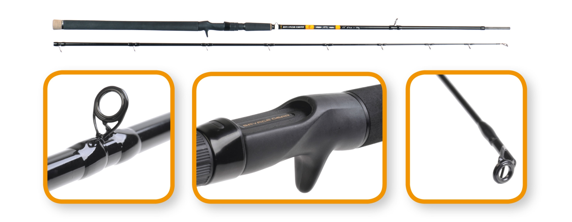 Savage Gear MPP2 -hyrräkelavavat 4 Savage Gear MPP2 -hyrräkelavavat - Image 2