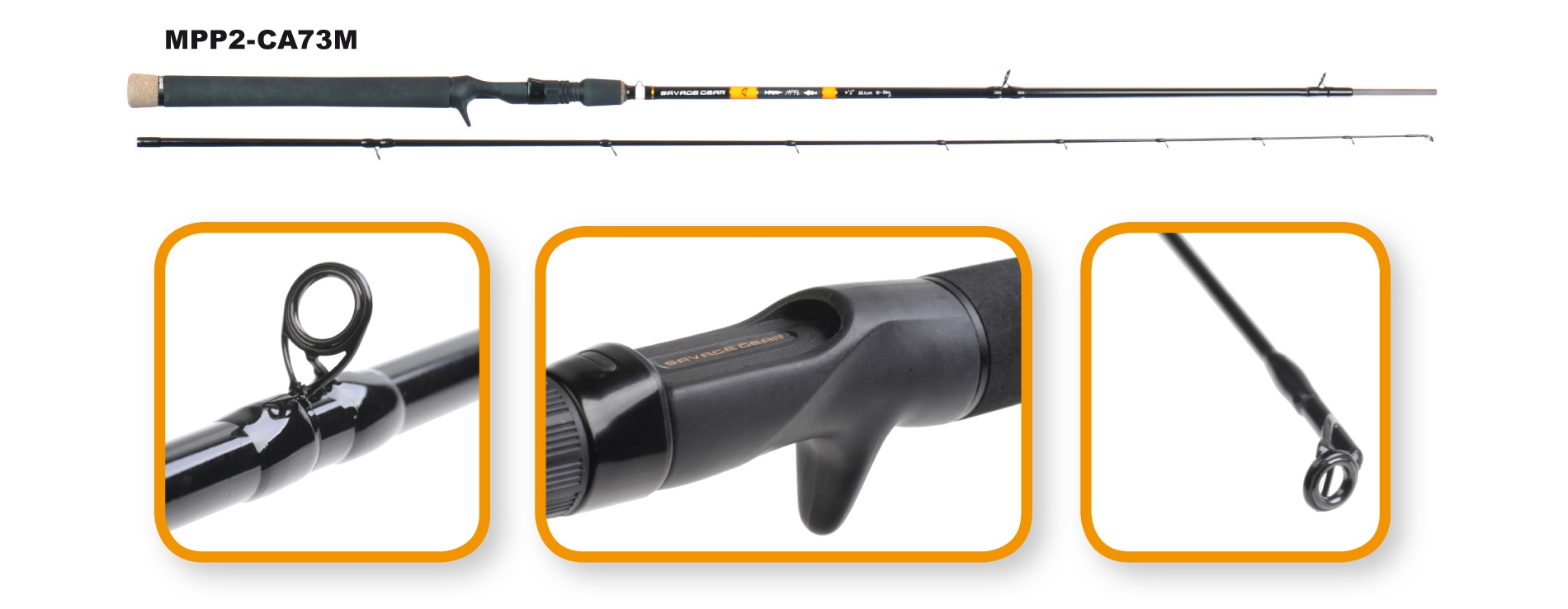 Savage Gear MPP2 -hyrräkelavavat 5 Savage Gear MPP2 -hyrräkelavavat - Image 3