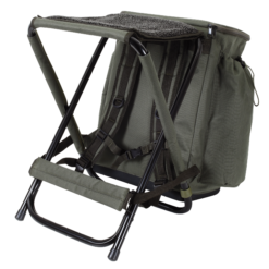 Patriot -reppujakkara -Talvikalastus Myyntikauppa WEB Trek Pro reppujakkara PTREK PRO auki