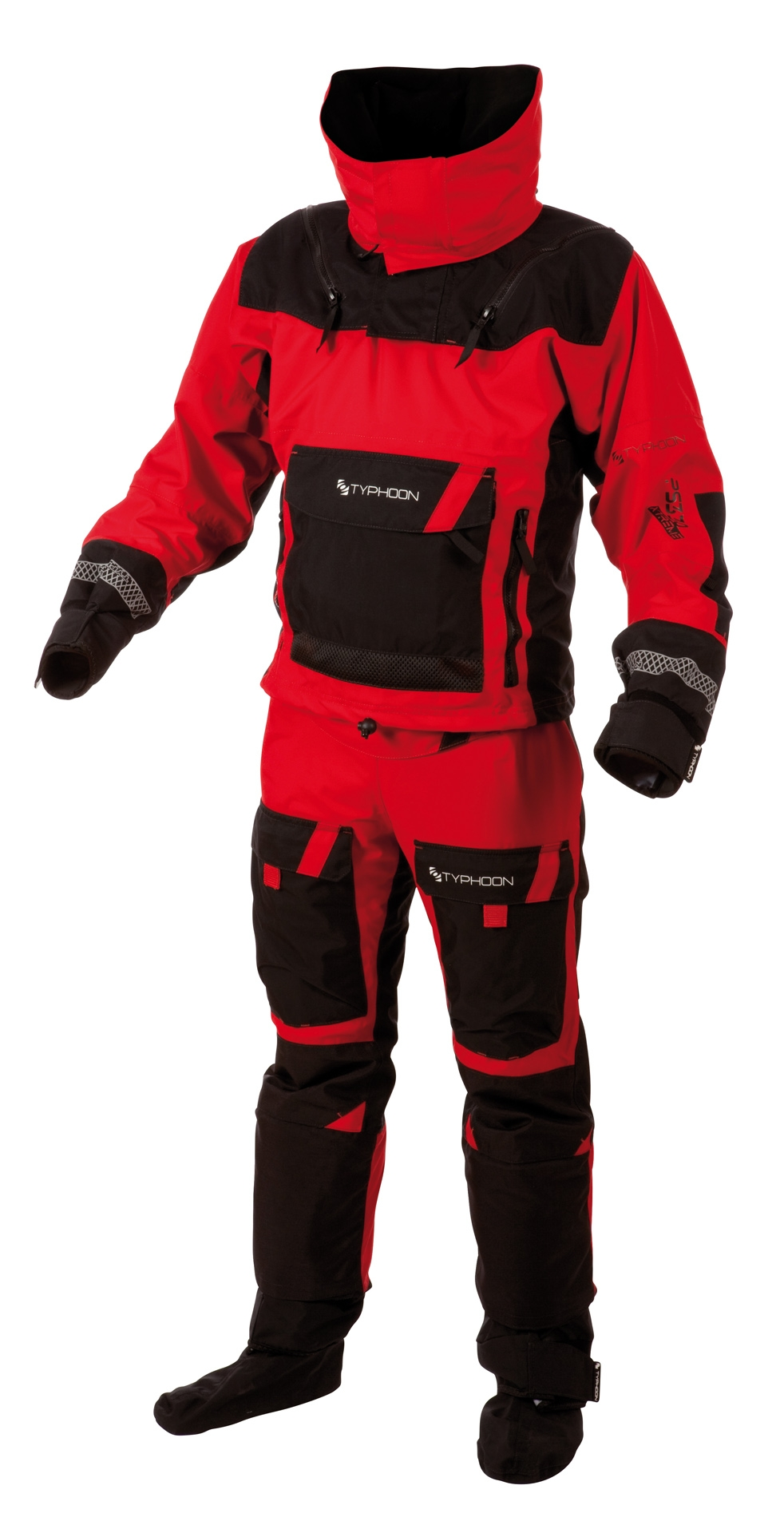 Typhoon PS330 -Extreme -kuivapuku 3 Typhoon PS330 -Extreme -kuivapuku