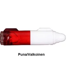 Flash-Led Double -valot, 53mm 5 Flash-Led Double -valot, 53mm -Talvikalastus Myyntikauppa WIGGDUBBDIODBRV